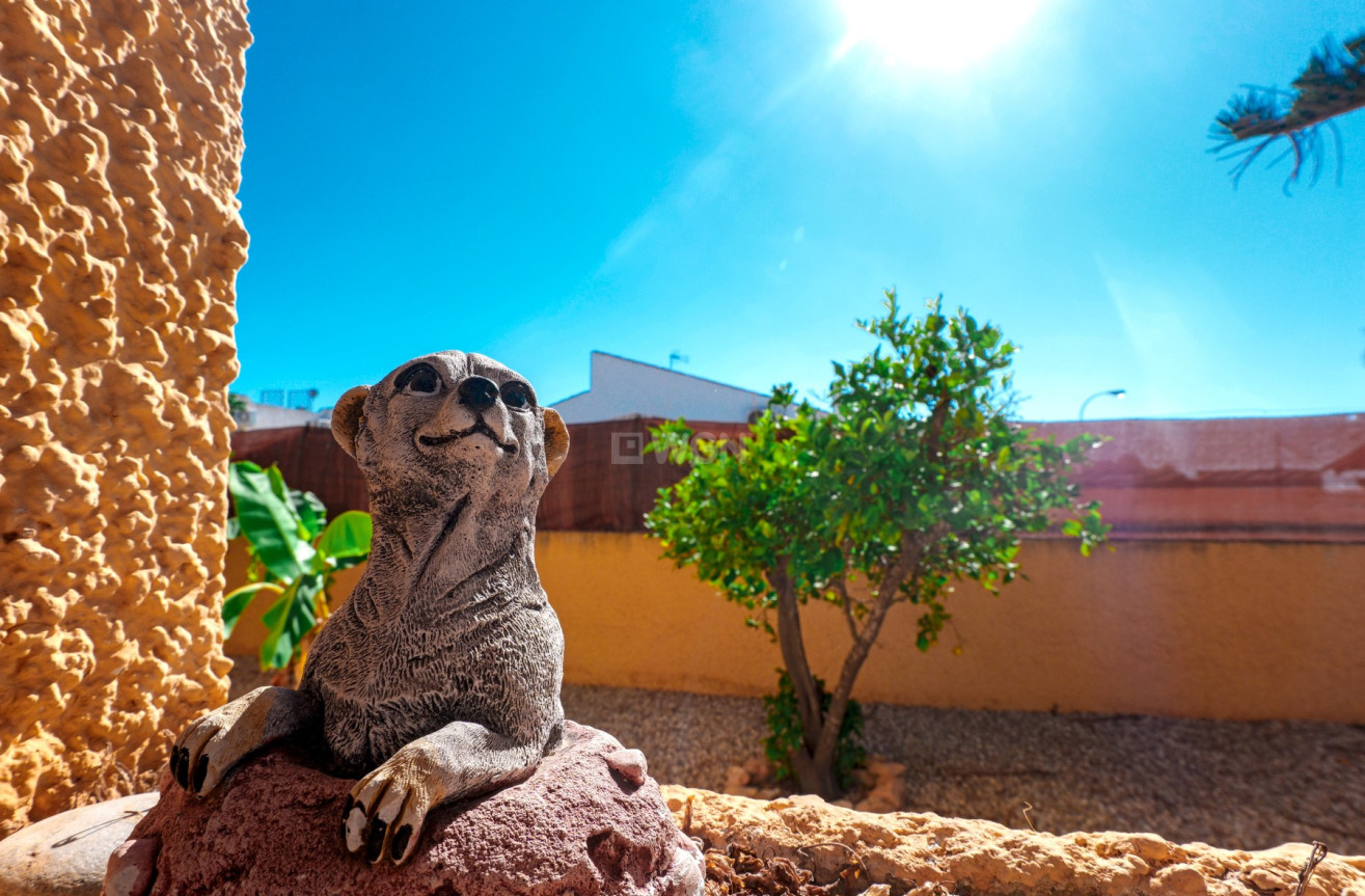 Resale - Villa - La Siesta - Costa Blanca