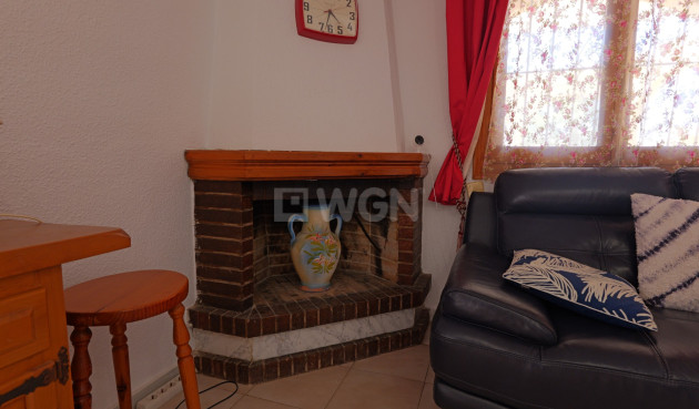 Resale - Villa - La Siesta - Costa Blanca