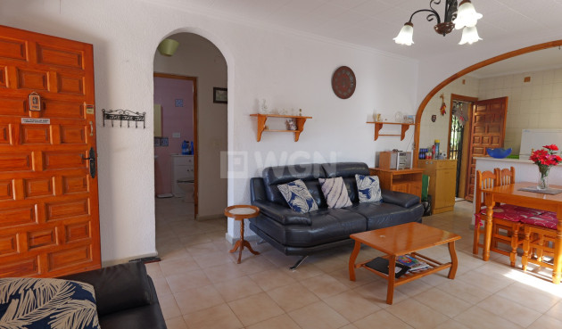 Resale - Villa - La Siesta - Costa Blanca