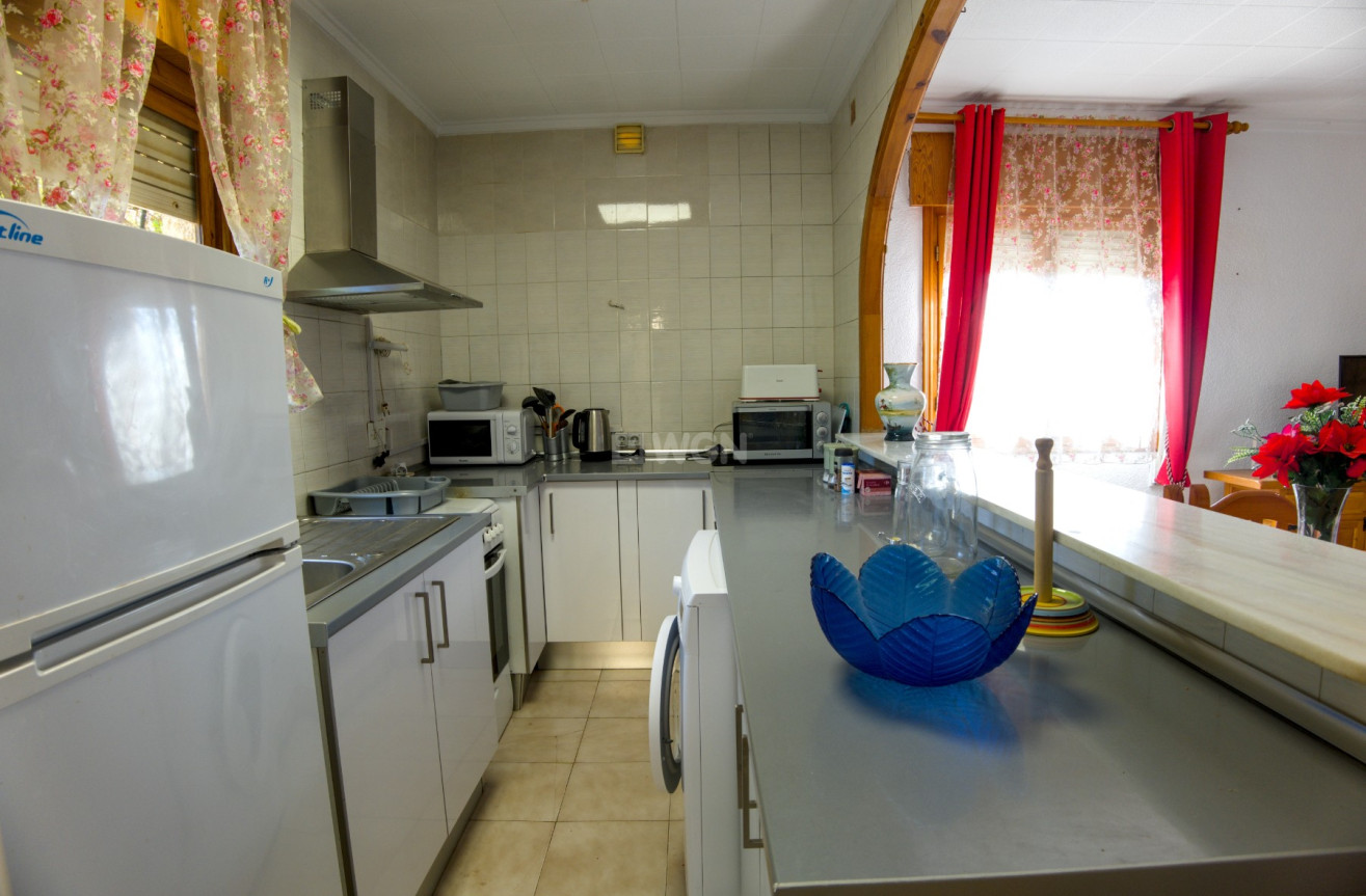 Resale - Villa - La Siesta - Costa Blanca