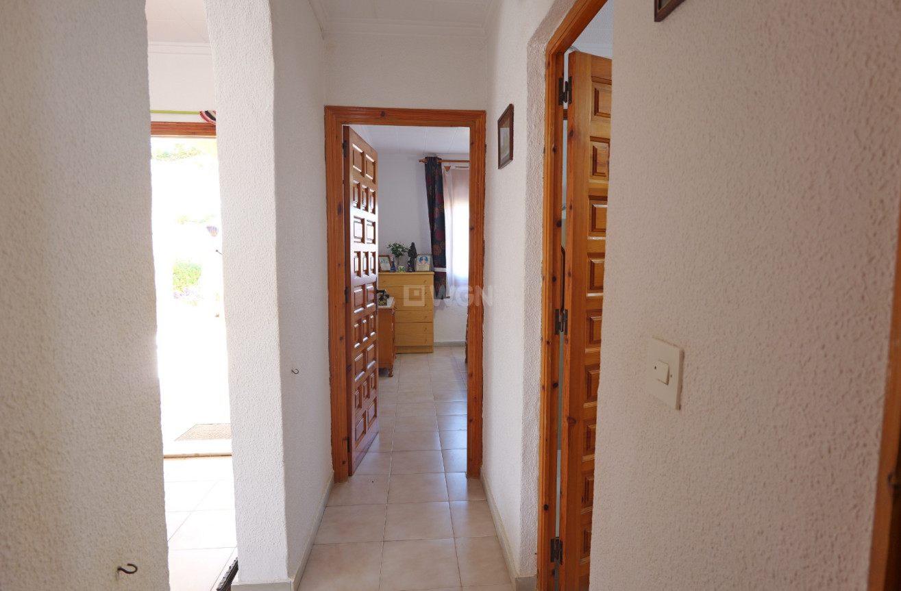 Resale - Villa - La Siesta - Costa Blanca