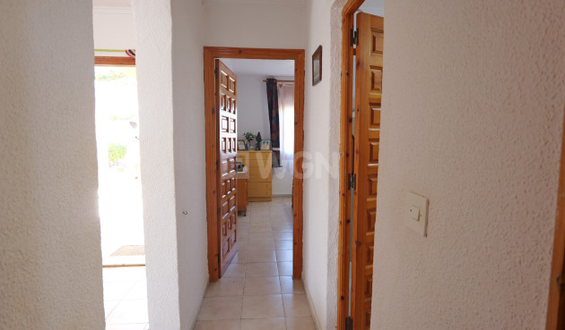 Resale - Villa - La Siesta - Costa Blanca