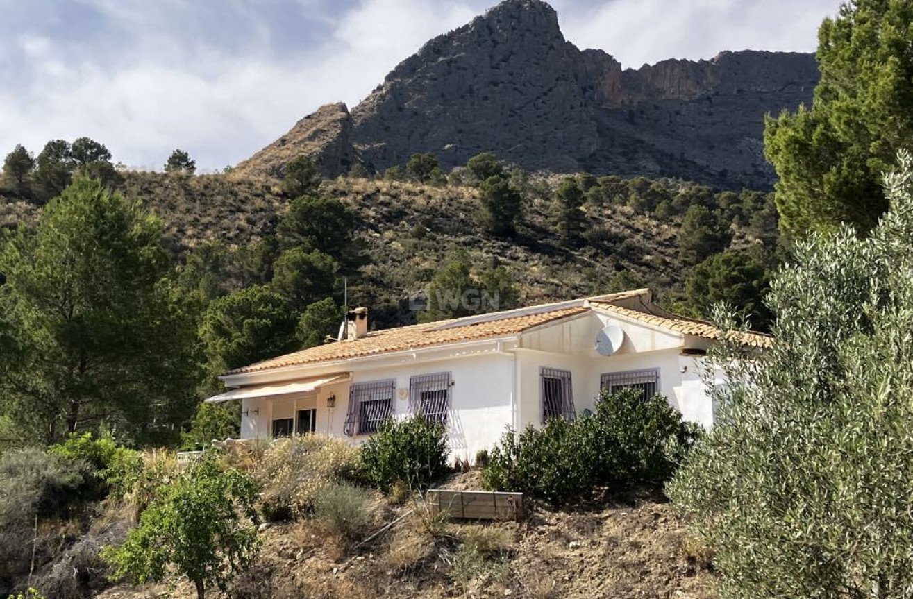Resale - Villa - Finestrat - Costa Blanca