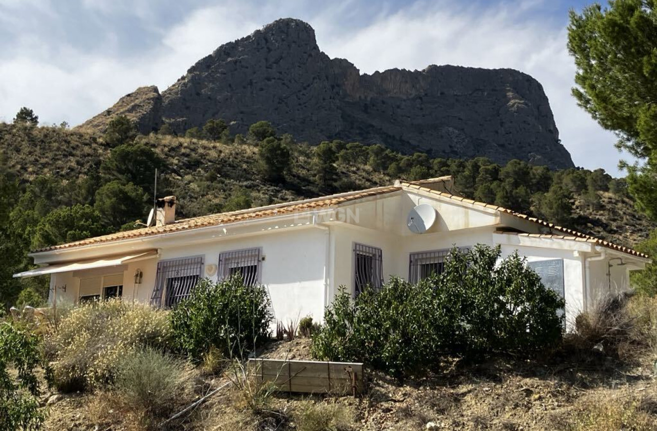 Resale - Villa - Finestrat - Costa Blanca