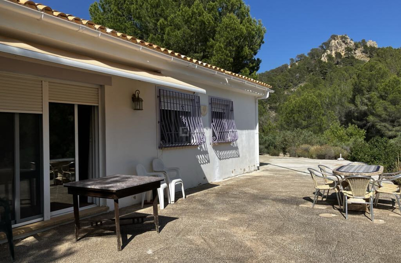 Resale - Villa - Finestrat - Costa Blanca