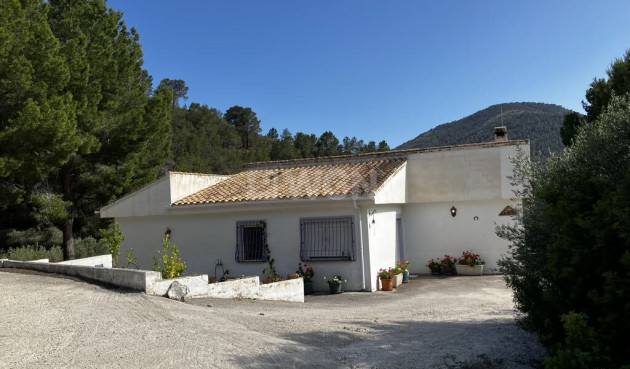 Resale - Villa - Finestrat - Costa Blanca