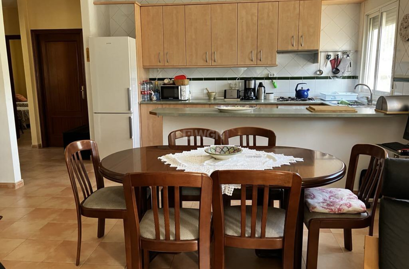 Resale - Villa - Finestrat - Costa Blanca