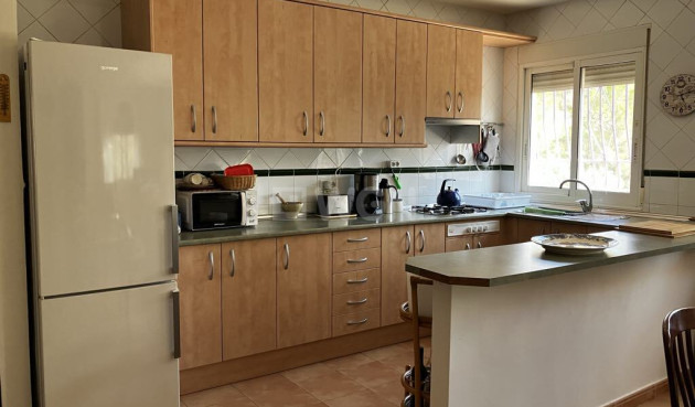 Resale - Villa - Finestrat - Costa Blanca