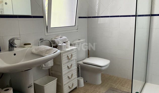 Resale - Villa - Finestrat - Costa Blanca