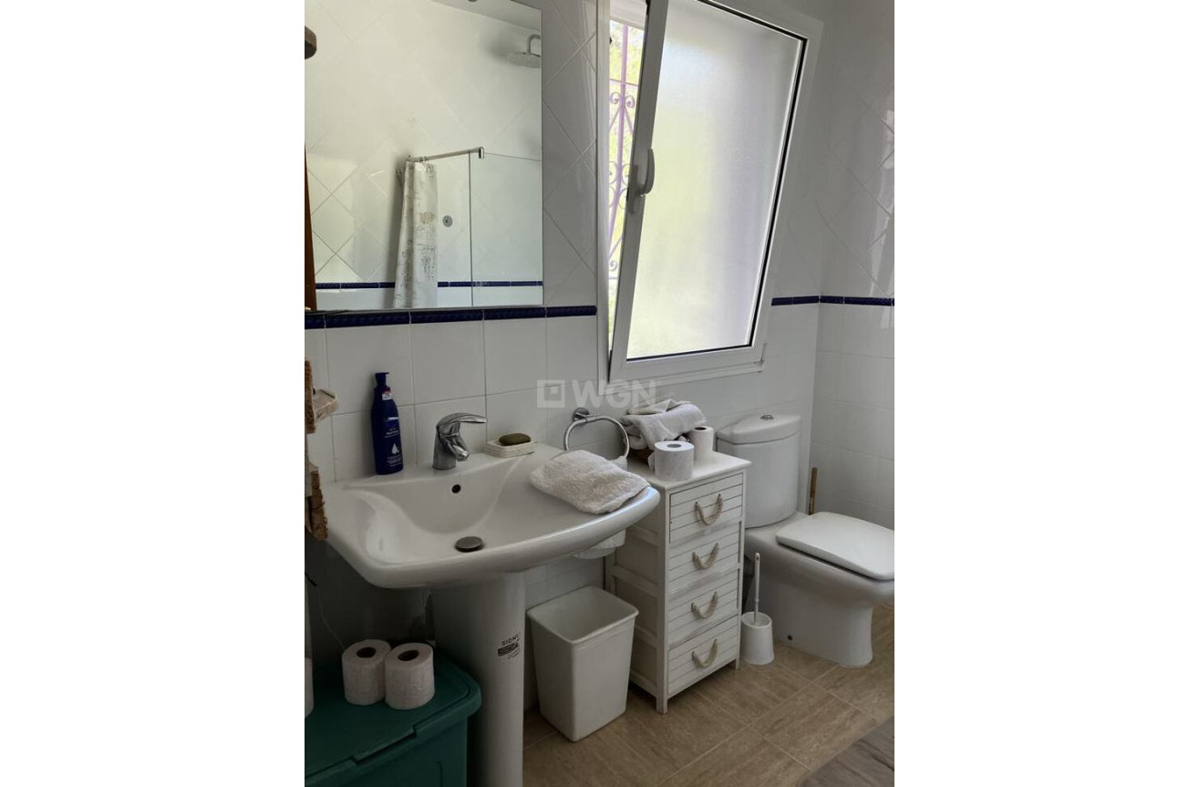 Resale - Villa - Finestrat - Costa Blanca