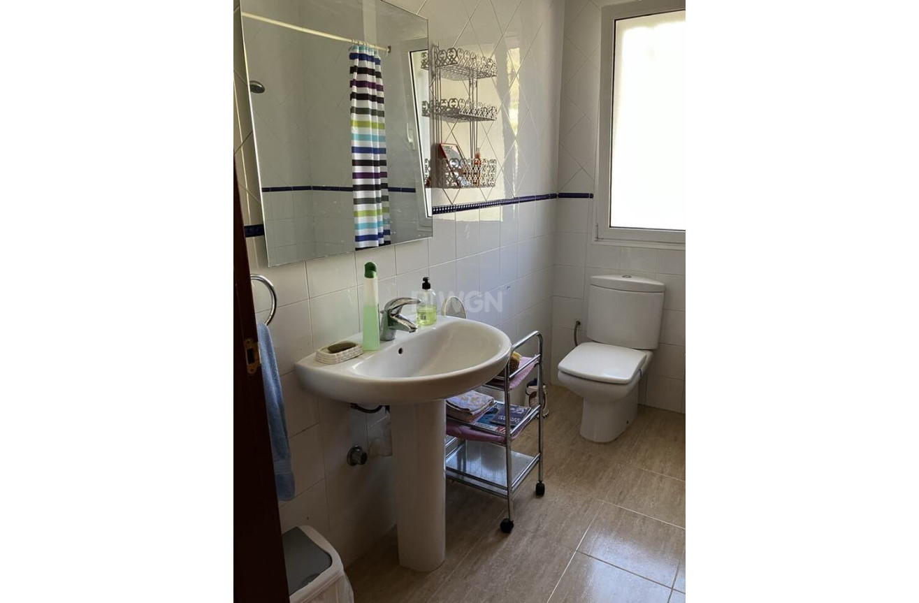 Resale - Villa - Finestrat - Costa Blanca