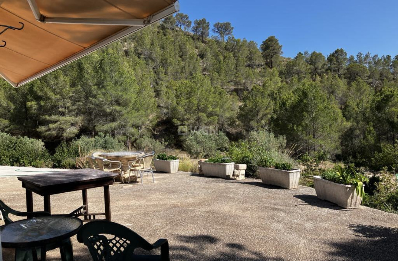 Resale - Villa - Finestrat - Costa Blanca