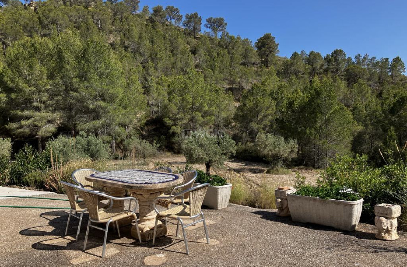 Resale - Villa - Finestrat - Costa Blanca