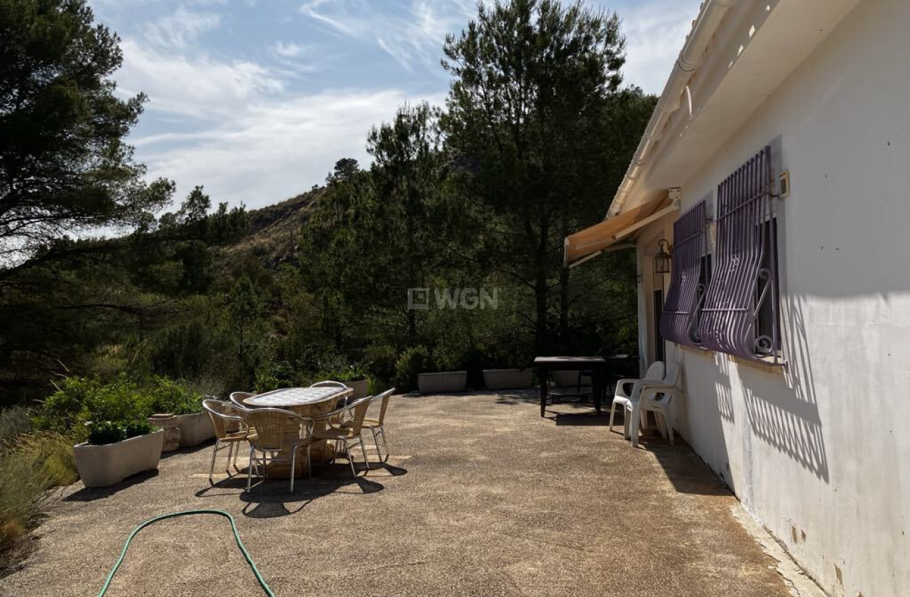 Resale - Villa - Finestrat - Costa Blanca