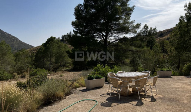 Resale - Villa - Finestrat - Costa Blanca