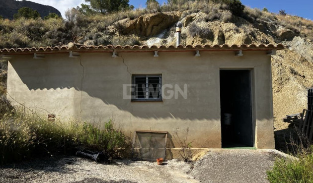 Resale - Villa - Finestrat - Costa Blanca