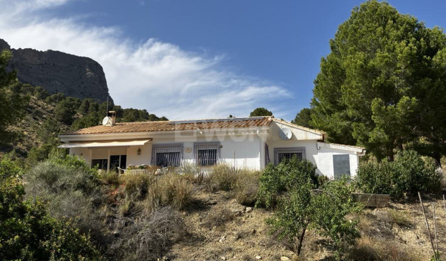 Resale - Villa - Finestrat - Costa Blanca