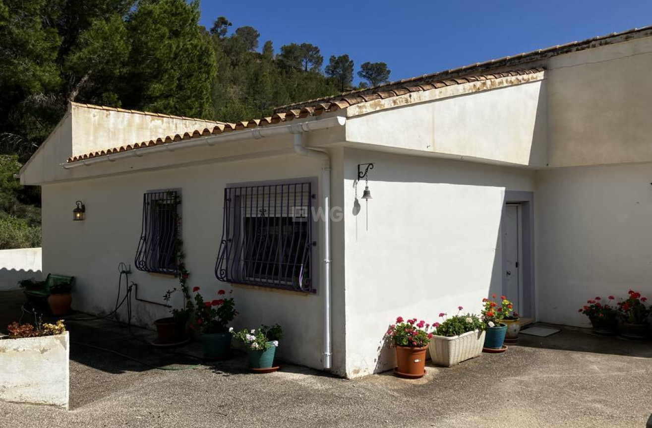 Resale - Villa - Finestrat - Costa Blanca