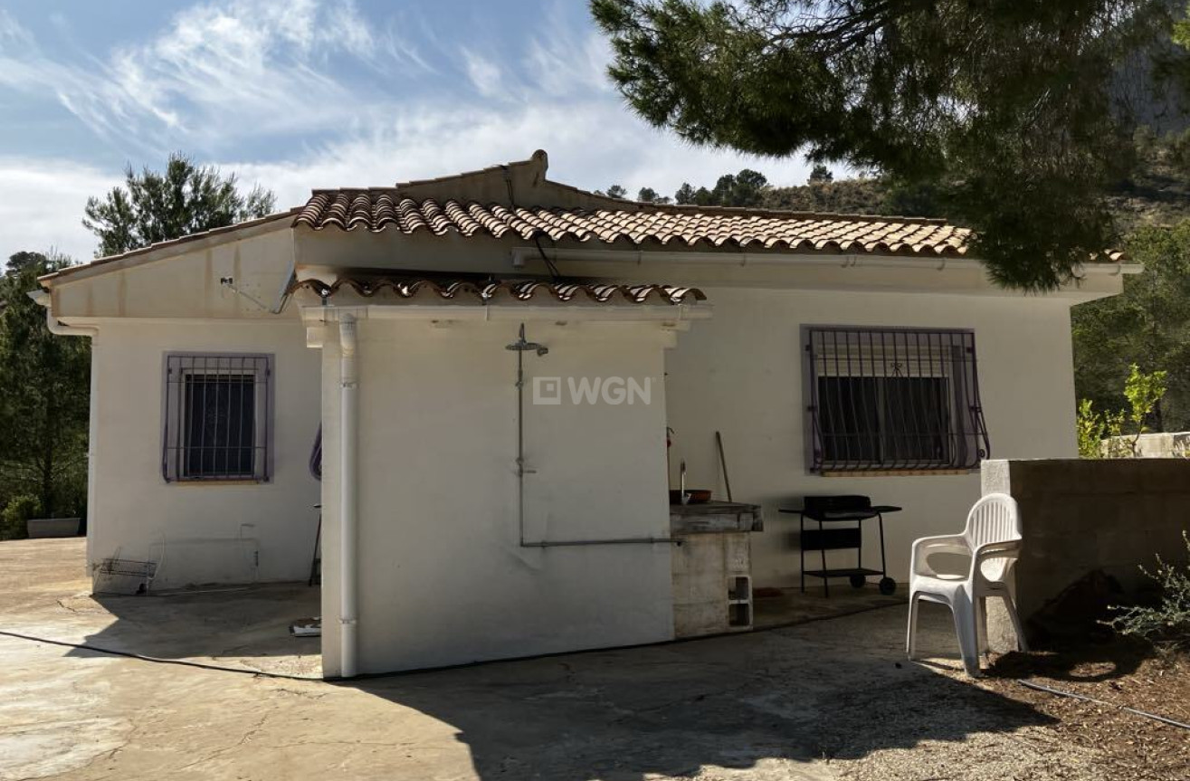 Resale - Villa - Finestrat - Costa Blanca