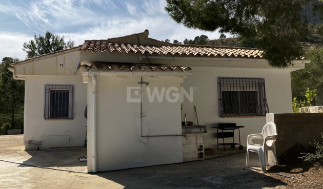 Resale - Villa - Finestrat - Costa Blanca
