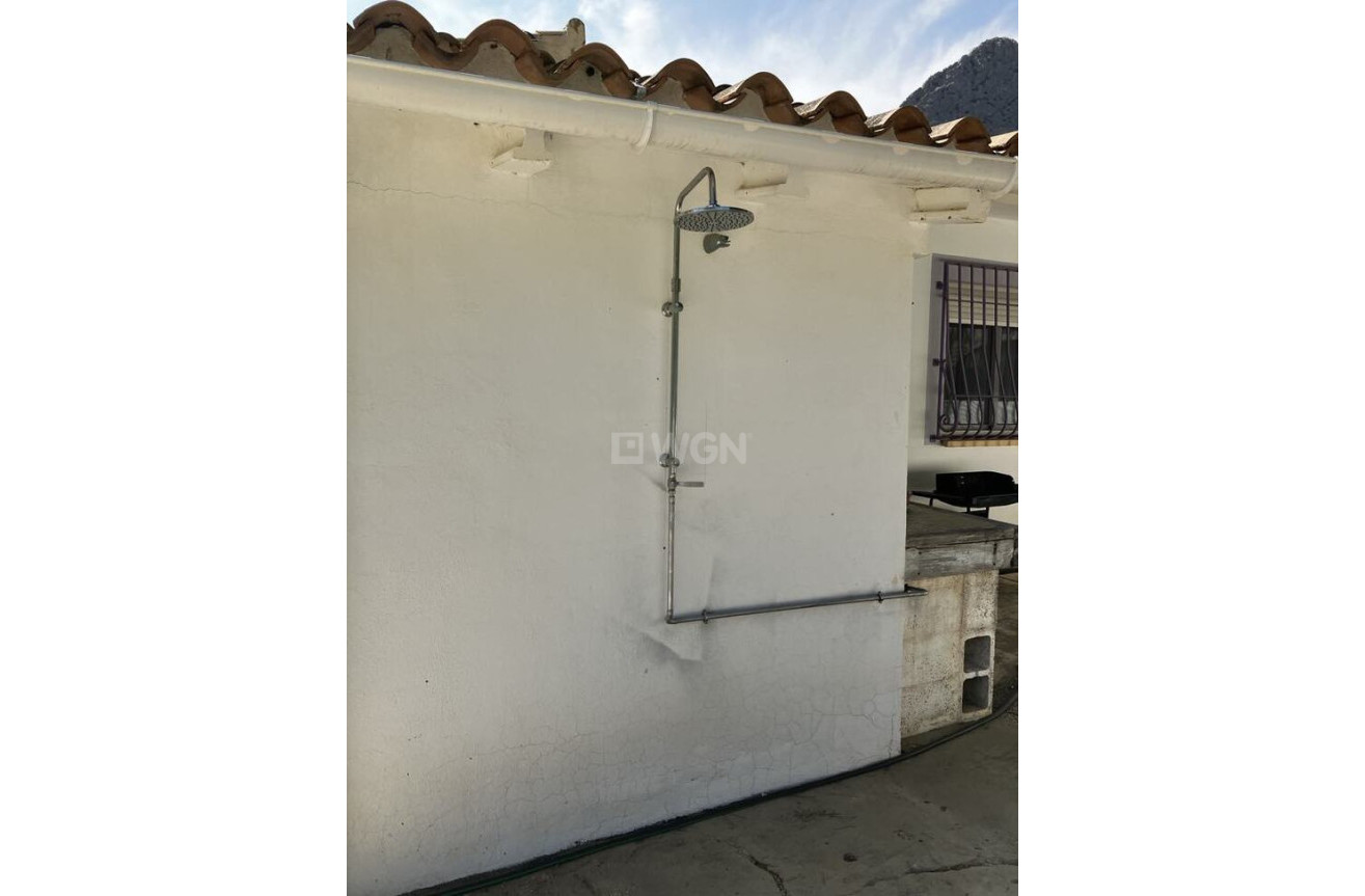 Resale - Villa - Finestrat - Costa Blanca