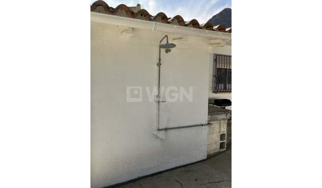 Resale - Villa - Finestrat - Costa Blanca