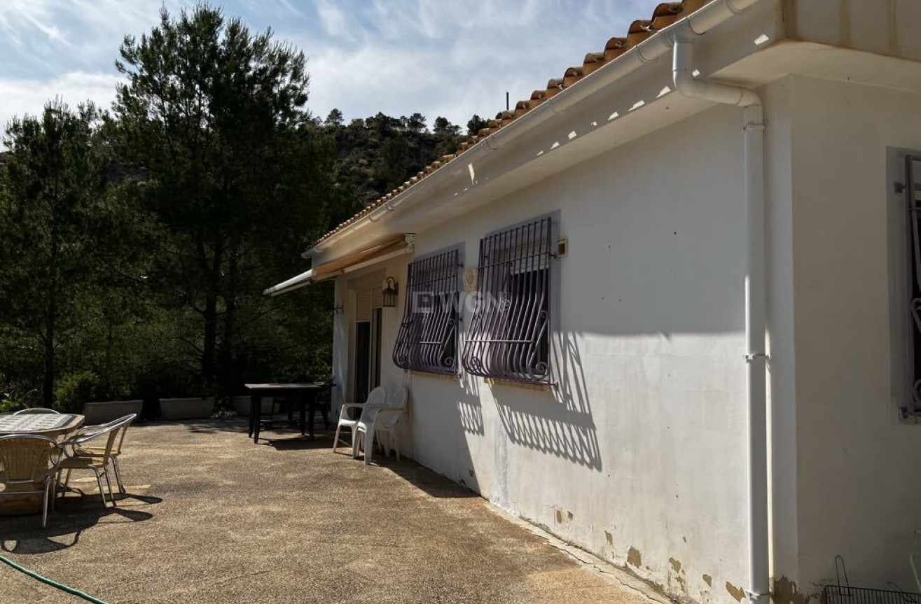Resale - Villa - Finestrat - Costa Blanca