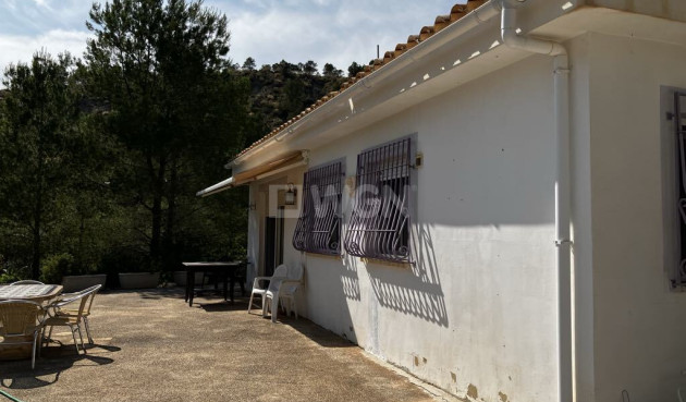 Resale - Villa - Finestrat - Costa Blanca