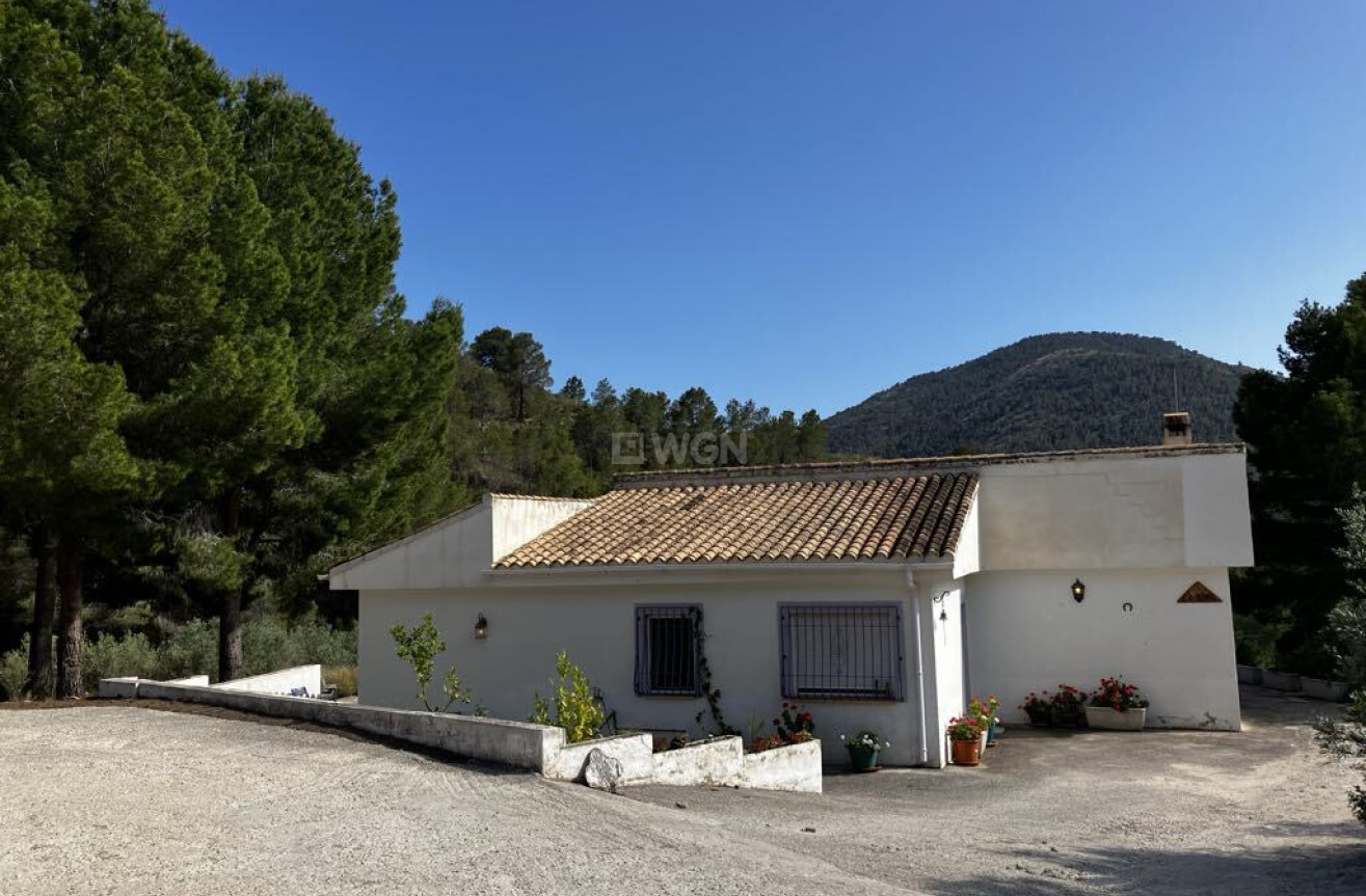 Resale - Villa - Finestrat - Costa Blanca