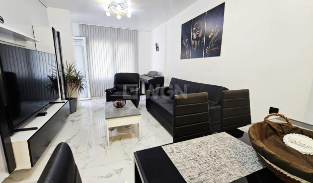 Resale - Apartment / flat - Torrevieja - Acequion