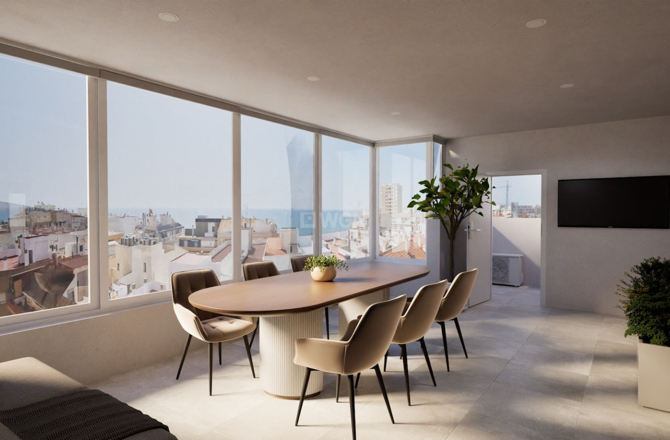 Wiederverkauf - Wohnung - Torrevieja - Costa Blanca