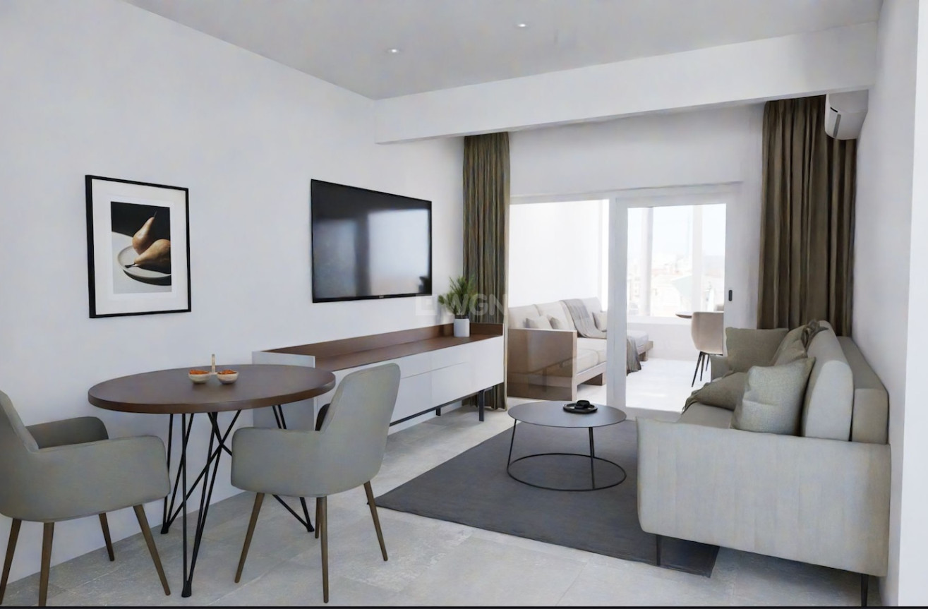 Wiederverkauf - Wohnung - Torrevieja - Costa Blanca