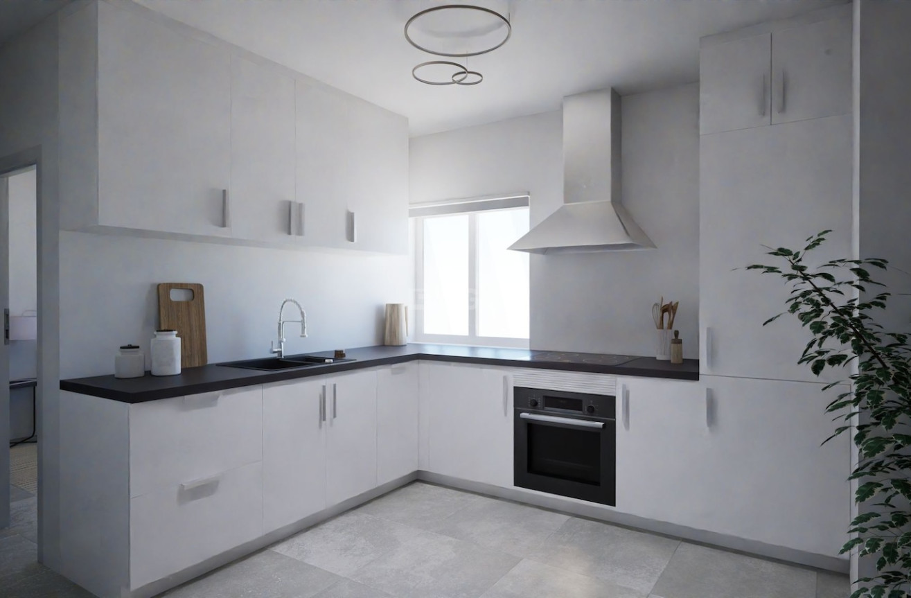 Wiederverkauf - Wohnung - Torrevieja - Costa Blanca