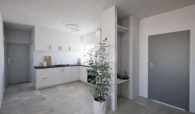 Wiederverkauf - Wohnung - Torrevieja - Costa Blanca
