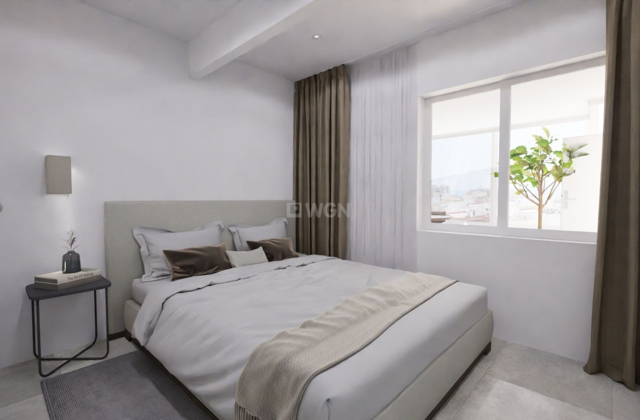 Wiederverkauf - Wohnung - Torrevieja - Costa Blanca