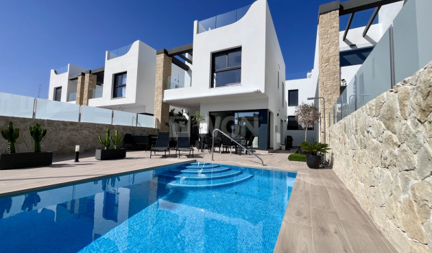 Reventa - Villa - Playa Flamenca - Costa Blanca