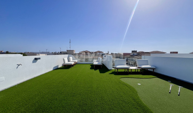 Reventa - Villa - Playa Flamenca - Costa Blanca