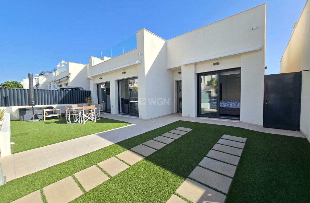 Wiederverkauf - Villa - Pilar de la Horadada - Costa Blanca