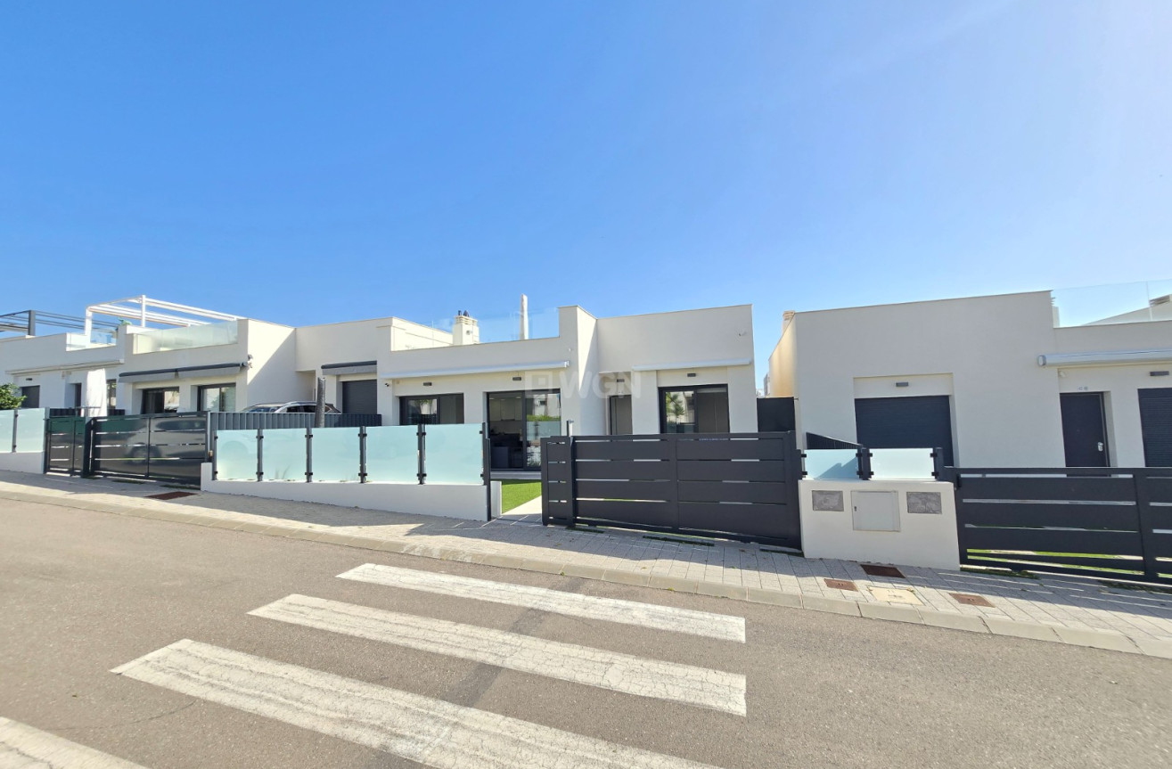 Wiederverkauf - Villa - Pilar de la Horadada - Costa Blanca