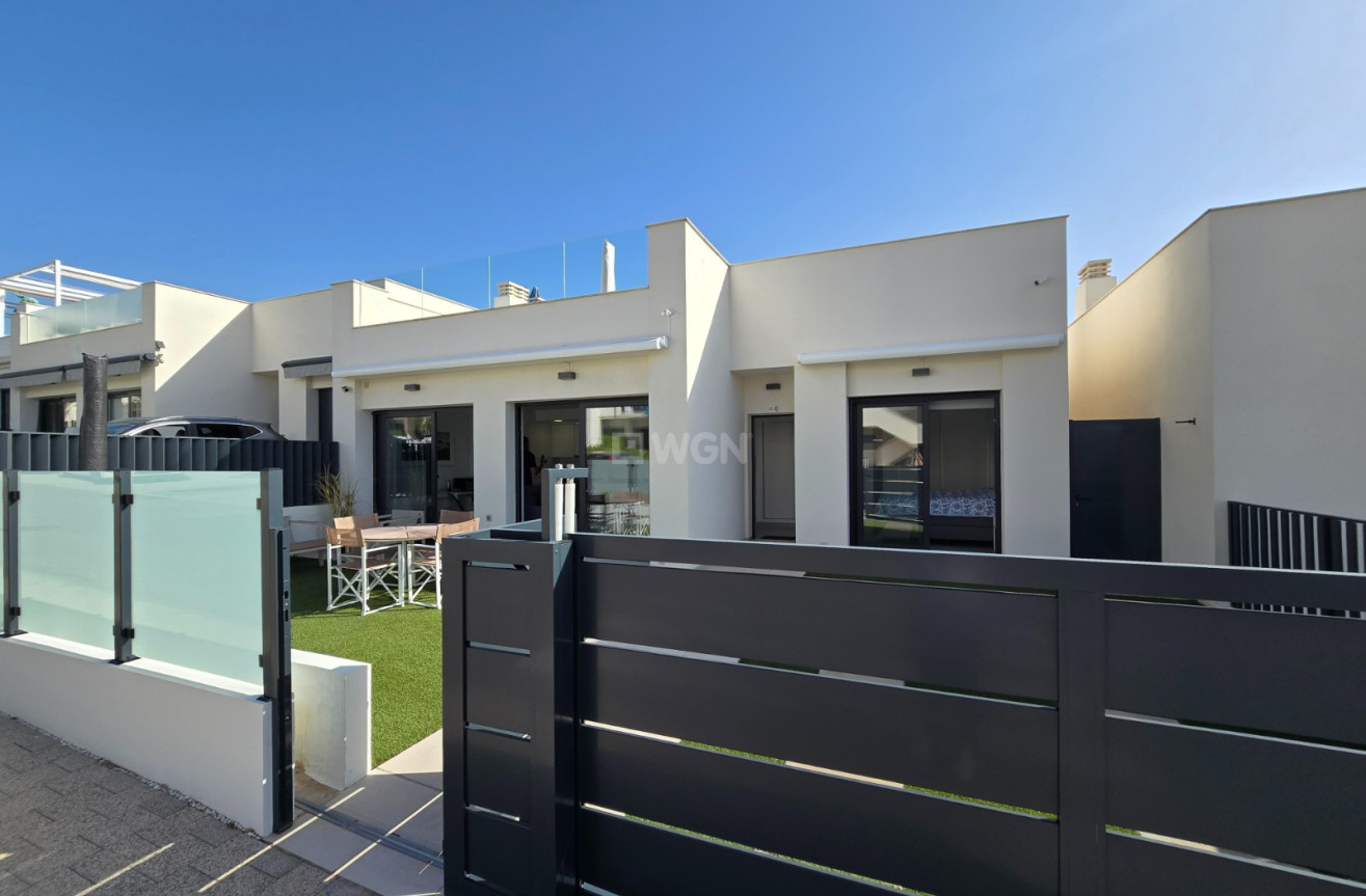 Wiederverkauf - Villa - Pilar de la Horadada - Costa Blanca