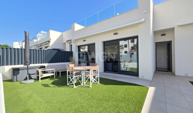 Wiederverkauf - Villa - Pilar de la Horadada - Costa Blanca