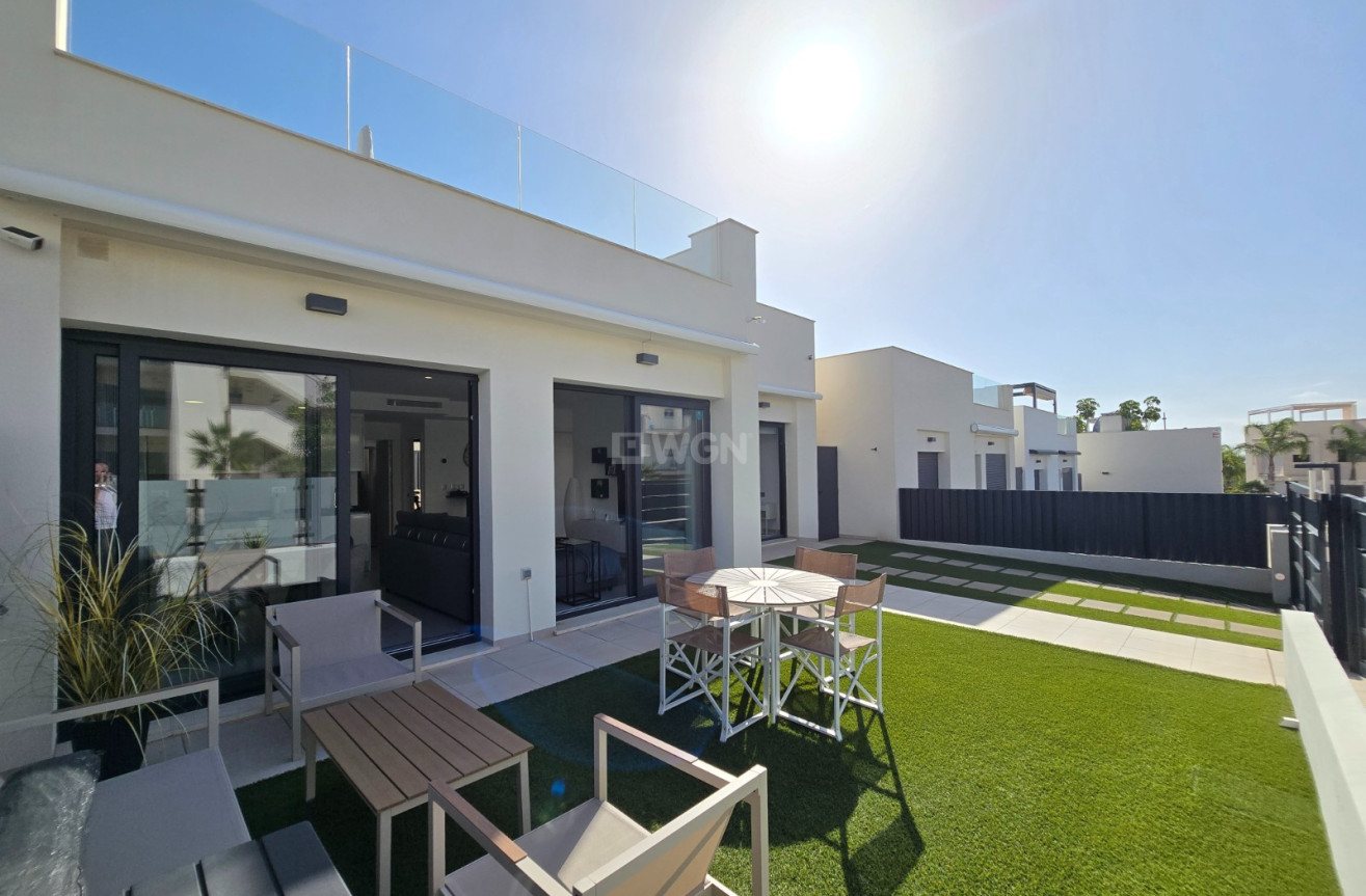 Wiederverkauf - Villa - Pilar de la Horadada - Costa Blanca