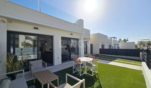 Wiederverkauf - Villa - Pilar de la Horadada - Costa Blanca