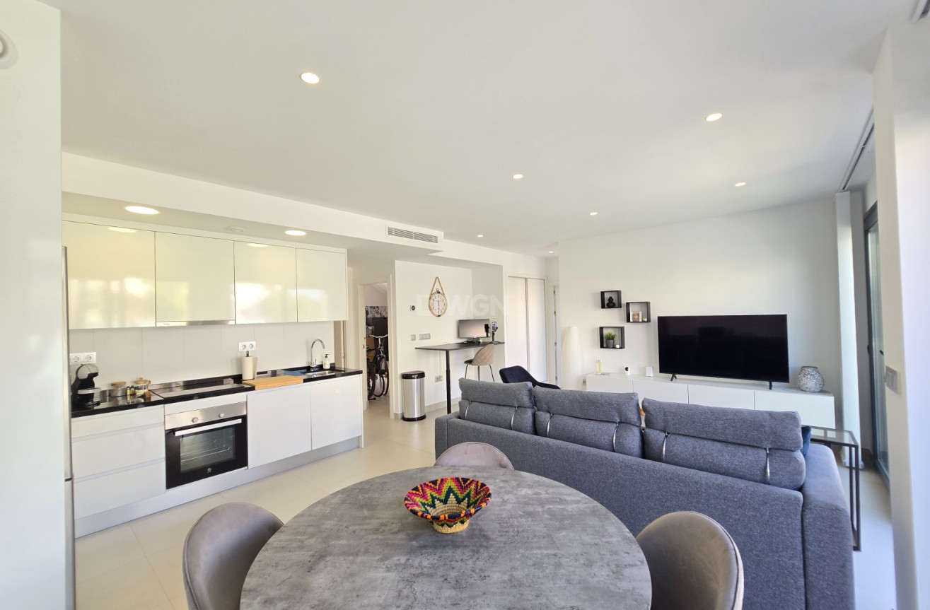 Wiederverkauf - Villa - Pilar de la Horadada - Costa Blanca