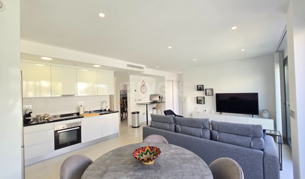 Wiederverkauf - Villa - Pilar de la Horadada - Costa Blanca