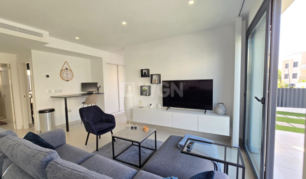 Wiederverkauf - Villa - Pilar de la Horadada - Costa Blanca