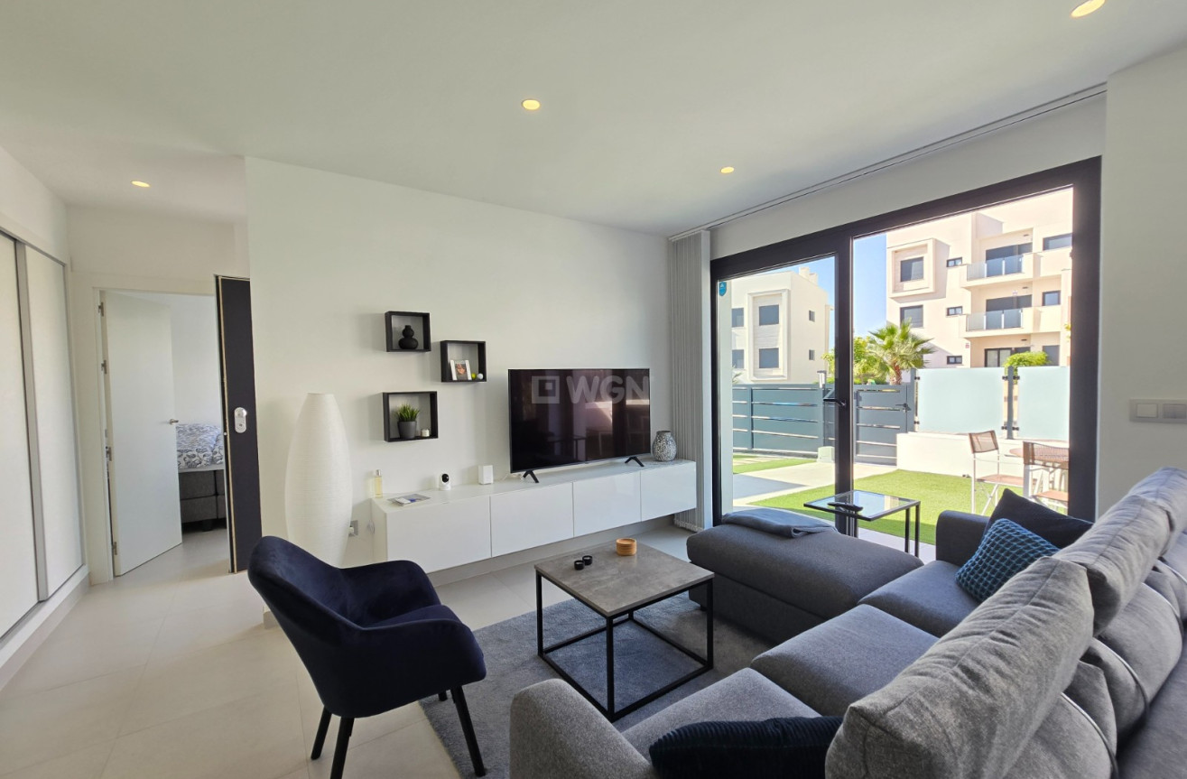 Wiederverkauf - Villa - Pilar de la Horadada - Costa Blanca