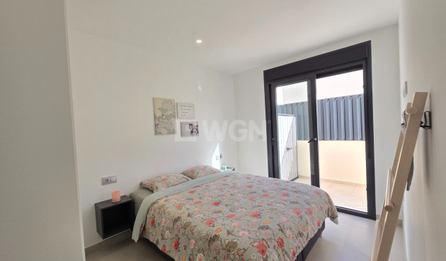 Wiederverkauf - Villa - Pilar de la Horadada - Costa Blanca