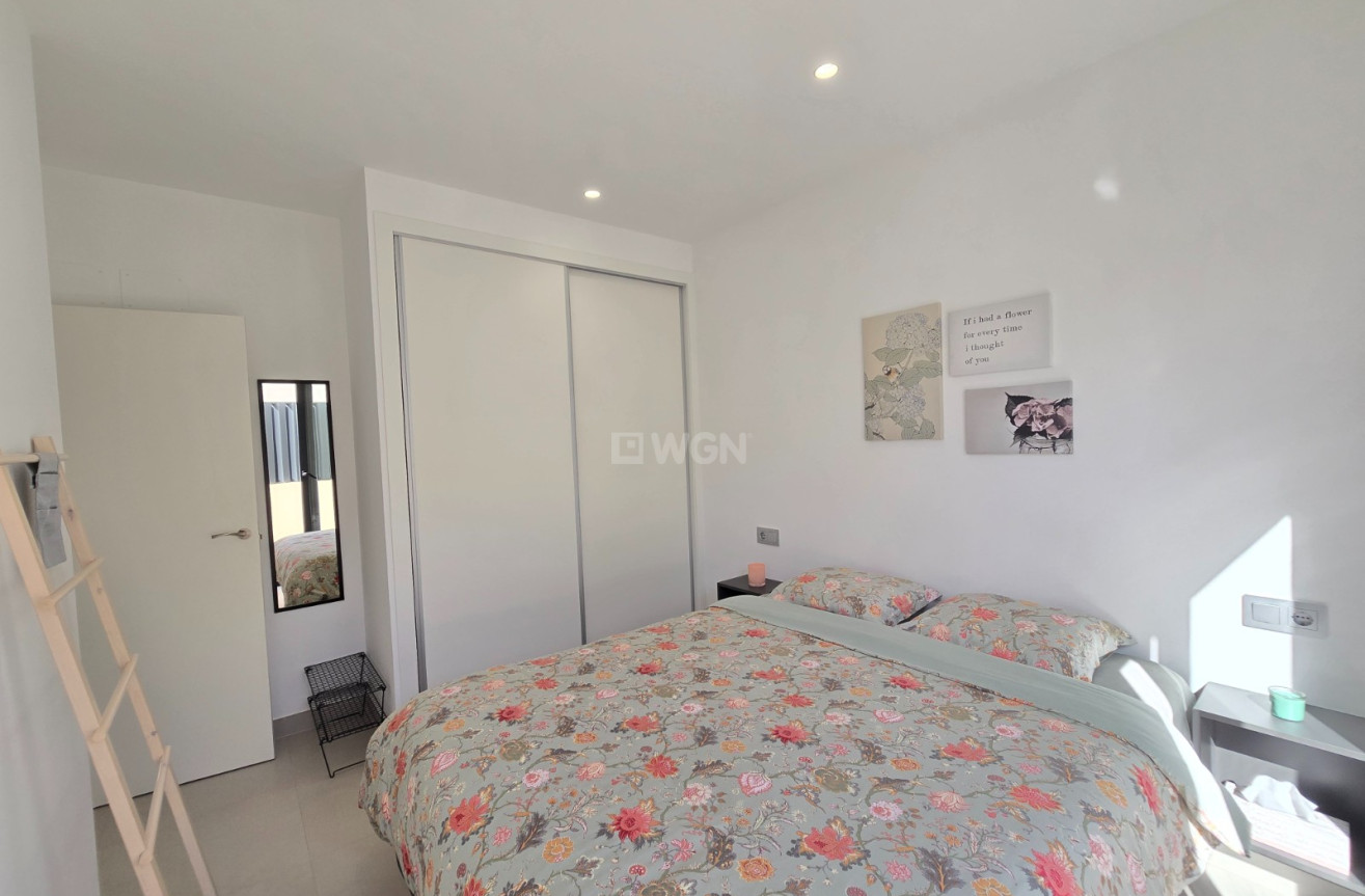 Wiederverkauf - Villa - Pilar de la Horadada - Costa Blanca