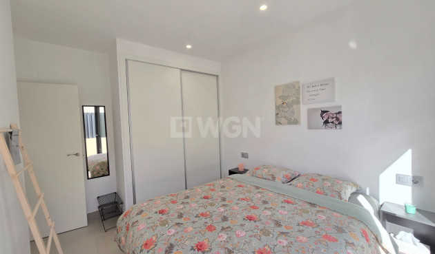 Wiederverkauf - Villa - Pilar de la Horadada - Costa Blanca